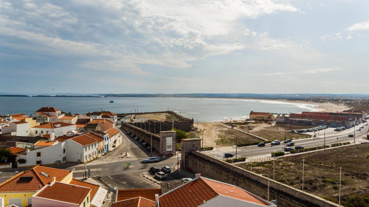 Casa das Rendas by CosyCasa Praia Peniche Bagian luar foto