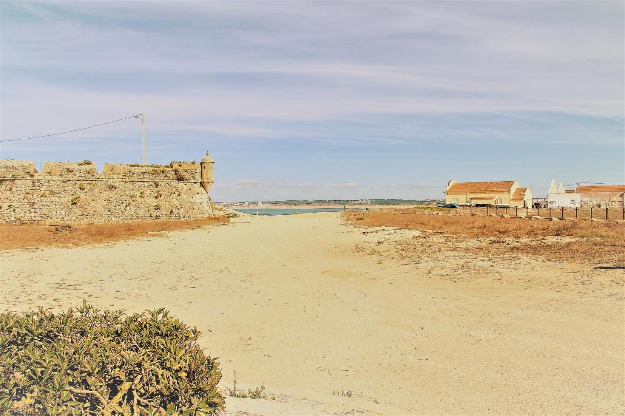 Casa das Rendas by CosyCasa Praia Peniche Bagian luar foto