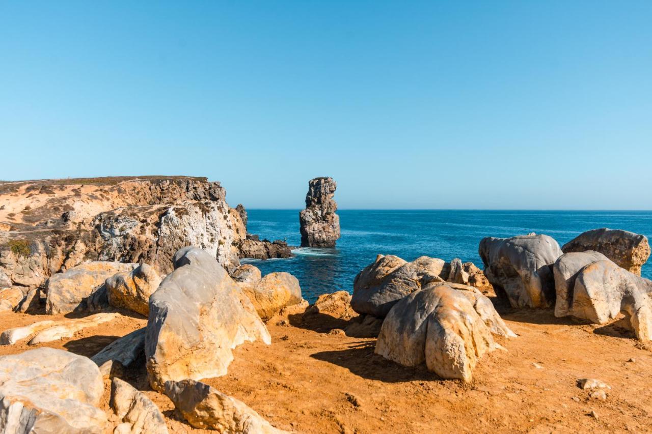 Casa das Rendas by CosyCasa Praia Peniche Bagian luar foto