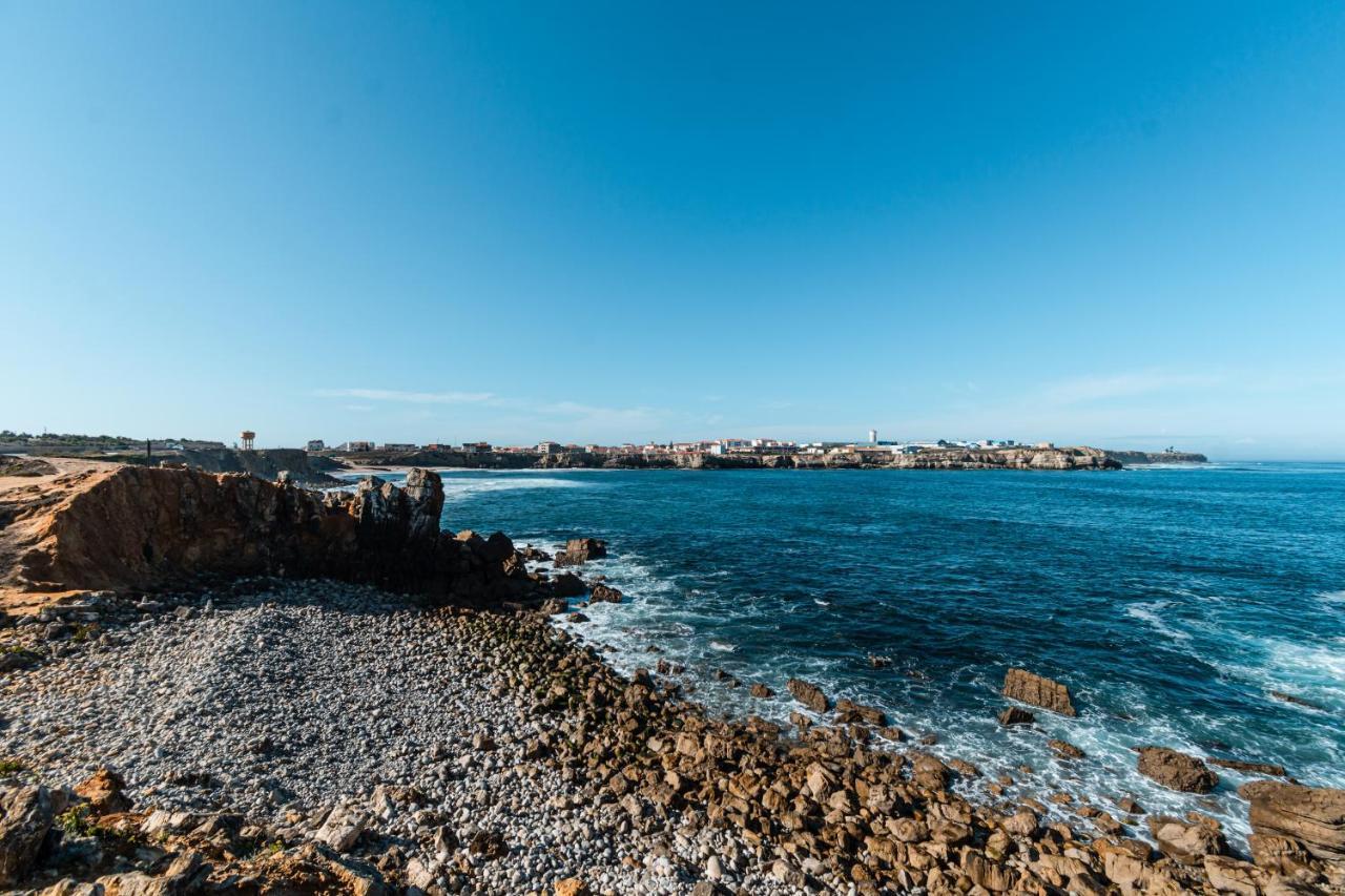 Casa das Rendas by CosyCasa Praia Peniche Bagian luar foto
